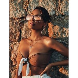 Quay x Desi High Key Mini